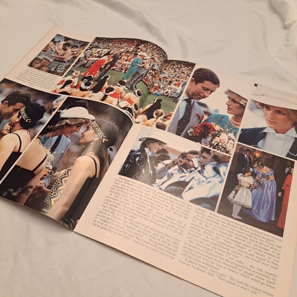 Majesty Magazine Volume 4 No 2 June 1983 Printed In England Royal Family - Picture 8 of 9